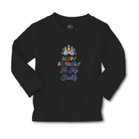 Baby Clothes Happy Birthday to My Daddy Boy & Girl Clothes Cotton - Cute Rascals
