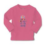 Baby Clothes Happy Birthday to My Daddy Boy & Girl Clothes Cotton - Cute Rascals