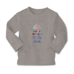 Baby Clothes Happy Birthday to My Daddy Boy & Girl Clothes Cotton - Cute Rascals