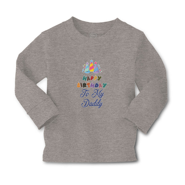 Baby Clothes Happy Birthday to My Daddy Boy & Girl Clothes Cotton - Cute Rascals
