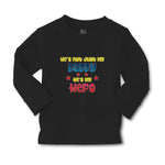 Baby Clothes He's Not Just My Daddy He's My Hero Boy & Girl Clothes Cotton - Cute Rascals