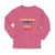 Baby Clothes He's Not Just My Daddy He's My Hero Boy & Girl Clothes Cotton - Cute Rascals