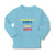 Baby Clothes He's Not Just My Daddy He's My Hero Boy & Girl Clothes Cotton - Cute Rascals