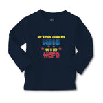Baby Clothes He's Not Just My Daddy He's My Hero Boy & Girl Clothes Cotton - Cute Rascals