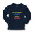 Baby Clothes He's Not Just My Daddy He's My Hero Boy & Girl Clothes Cotton - Cute Rascals
