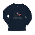Baby Clothes Hi Daddy! I Can'T Wait to You! Boy & Girl Clothes Cotton