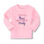 Baby Clothes I Found My Prince His Name Is Daddy Boy & Girl Clothes Cotton - Cute Rascals