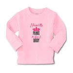 Baby Clothes I Found My Prince His Name Is Daddy Boy & Girl Clothes Cotton - Cute Rascals