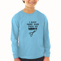 Baby Clothes I Have More Hair than My Daddy! Boy & Girl Clothes Cotton