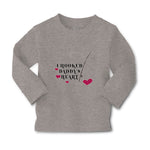 Baby Clothes I Hooked Daddy's Heart Boy & Girl Clothes Cotton - Cute Rascals