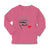 Baby Clothes I Hooked Daddy's Heart Boy & Girl Clothes Cotton - Cute Rascals