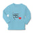 Baby Clothes I Hooked Daddy's Heart Boy & Girl Clothes Cotton - Cute Rascals