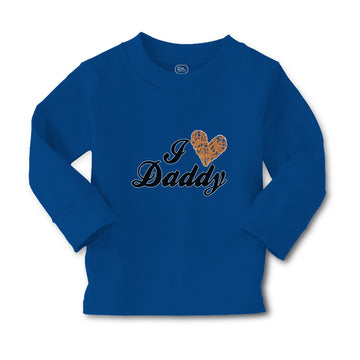 Baby Clothes I Love Daddy Boy & Girl Clothes Cotton