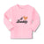 Baby Clothes I Love Daddy Boy & Girl Clothes Cotton - Cute Rascals