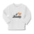 Baby Clothes I Love Daddy Boy & Girl Clothes Cotton - Cute Rascals