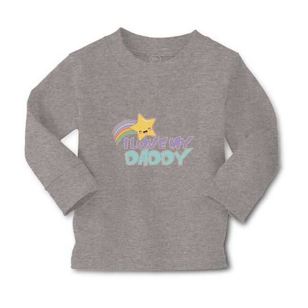 Baby Clothes I Love My Daddy Boy & Girl Clothes Cotton - Cute Rascals