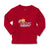 Baby Clothes I Love My Daddy Boy & Girl Clothes Cotton - Cute Rascals