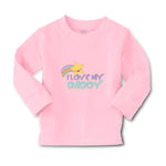 Baby Clothes I Love My Daddy Boy & Girl Clothes Cotton - Cute Rascals
