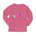 Baby Clothes I Love My Daddy Boy & Girl Clothes Cotton - Cute Rascals