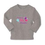 Baby Clothes I Love My Daddy Boy & Girl Clothes Cotton - Cute Rascals