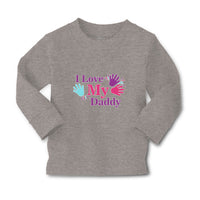 Baby Clothes I Love My Daddy Boy & Girl Clothes Cotton - Cute Rascals