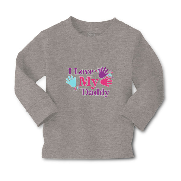 Baby Clothes I Love My Daddy Boy & Girl Clothes Cotton - Cute Rascals