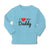 Baby Clothes I Love My Daddy Boy & Girl Clothes Cotton - Cute Rascals