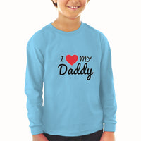 Baby Clothes I Love My Daddy Boy & Girl Clothes Cotton - Cute Rascals