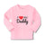 Baby Clothes I Love My Daddy Boy & Girl Clothes Cotton - Cute Rascals