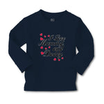 Baby Clothes I Love Mummy and Daddy Boy & Girl Clothes Cotton - Cute Rascals