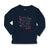Baby Clothes I Love Mummy and Daddy Boy & Girl Clothes Cotton - Cute Rascals