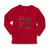 Baby Clothes I Love Mummy and Daddy Boy & Girl Clothes Cotton - Cute Rascals