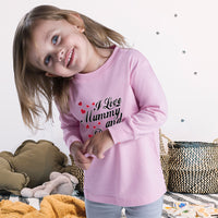 Baby Clothes I Love Mummy and Daddy Boy & Girl Clothes Cotton - Cute Rascals