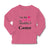 Baby Clothes I'M The Pink in My Daddy's World of Camo Boy & Girl Clothes Cotton - Cute Rascals