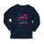 Baby Clothes I'M The Pink in My Daddy's World of Camo Boy & Girl Clothes Cotton - Cute Rascals