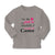 Baby Clothes I'M The Pink in My Daddy's World of Camo Boy & Girl Clothes Cotton - Cute Rascals