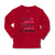 Baby Clothes I'M The Pink in My Daddy's World of Camo Boy & Girl Clothes Cotton - Cute Rascals