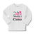 Baby Clothes I'M The Pink in My Daddy's World of Camo Boy & Girl Clothes Cotton - Cute Rascals
