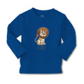 Baby Clothes Lion Your Name Leo Wild Animal Boy & Girl Clothes Cotton