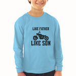Baby Clothes Like Father like Son Boy & Girl Clothes Cotton - Cute Rascals