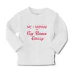 Baby Clothes Me + Mommy = 1 Broke Daddy Boy & Girl Clothes Cotton - Cute Rascals