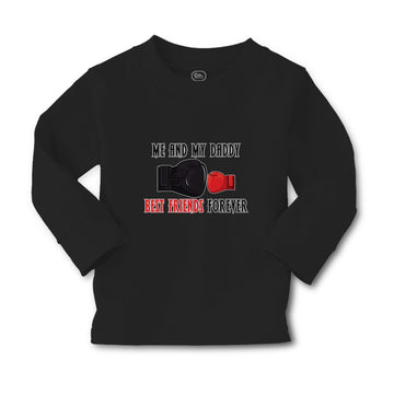 Baby Clothes Me and My Daddy Best Friends Forever Boy & Girl Clothes Cotton