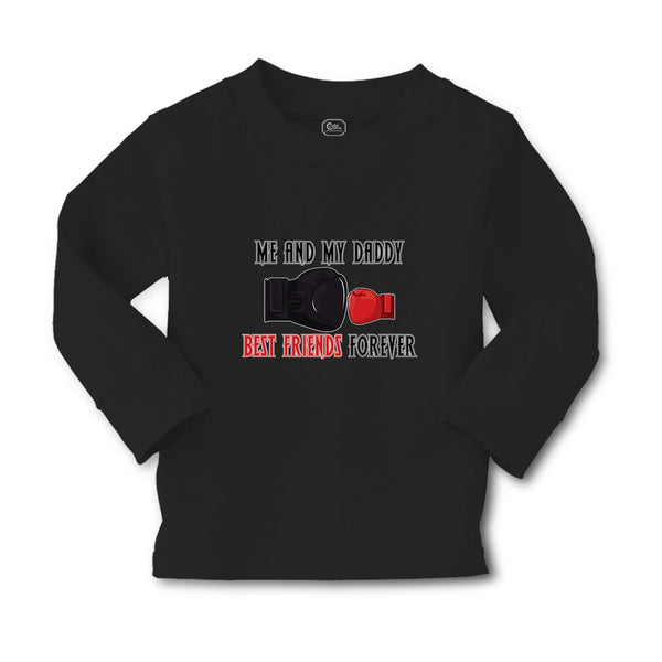 Baby Clothes Me and My Daddy Best Friends Forever Boy & Girl Clothes Cotton - Cute Rascals