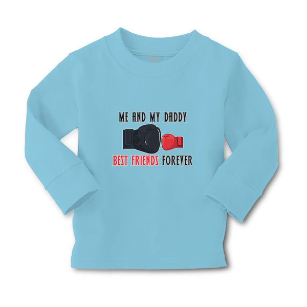 Baby Clothes Me and My Daddy Best Friends Forever Boy & Girl Clothes Cotton - Cute Rascals