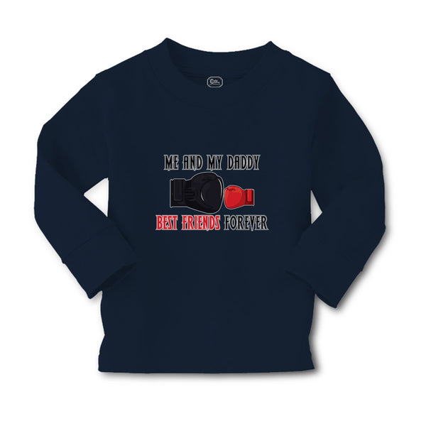 Baby Clothes Me and My Daddy Best Friends Forever Boy & Girl Clothes Cotton - Cute Rascals