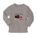 Baby Clothes Me and My Daddy Best Friends Forever Boy & Girl Clothes Cotton - Cute Rascals