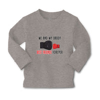Baby Clothes Me and My Daddy Best Friends Forever Boy & Girl Clothes Cotton - Cute Rascals