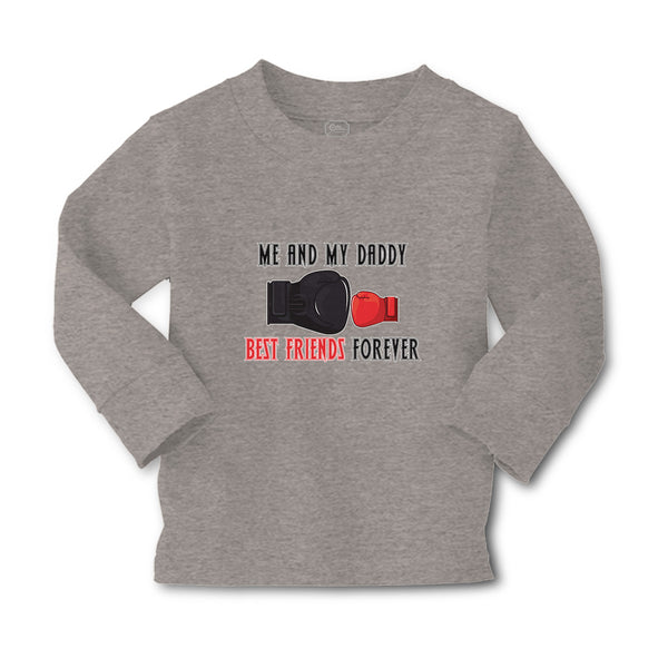 Baby Clothes Me and My Daddy Best Friends Forever Boy & Girl Clothes Cotton - Cute Rascals