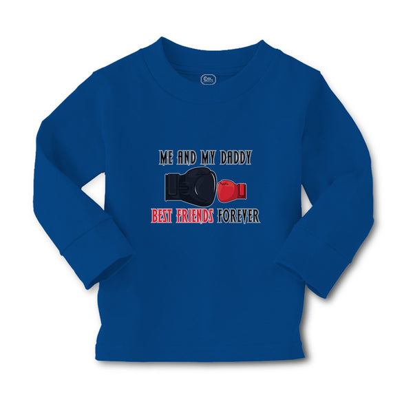 Baby Clothes Me and My Daddy Best Friends Forever Boy & Girl Clothes Cotton - Cute Rascals
