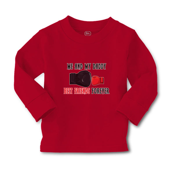 Baby Clothes Me and My Daddy Best Friends Forever Boy & Girl Clothes Cotton - Cute Rascals